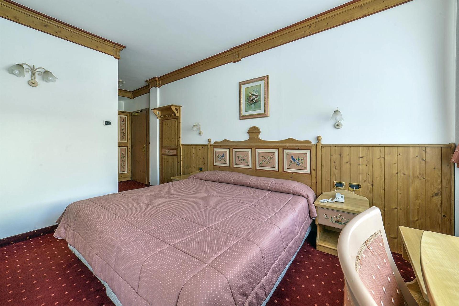 Alpenhotel Panorama 캄피텔로디파사 외부 사진